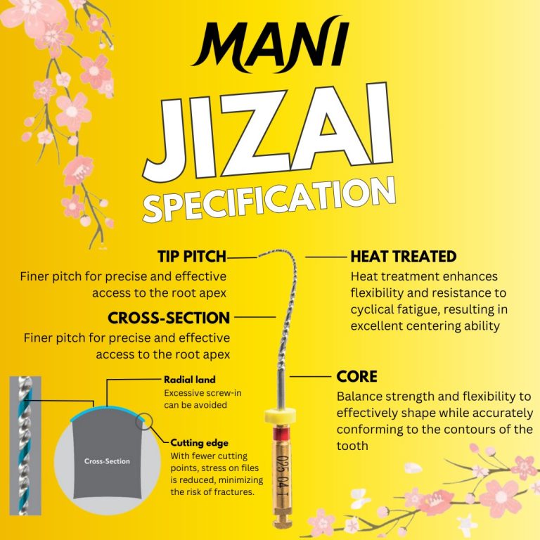 MANI JIZAI Specification