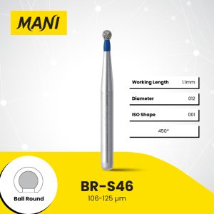MANI Dia-Bur BR-S46