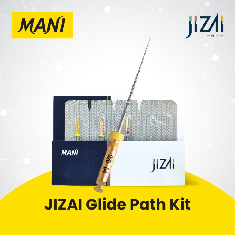 Why the MANI Jizai Glide Path Kit is a Game-Changer in Endodontics