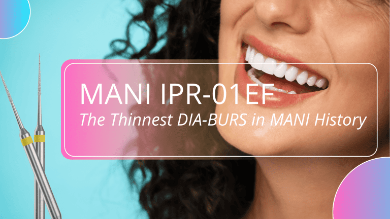 The Thinnest DIA-BURS in MANI History — Precision You Can Trust