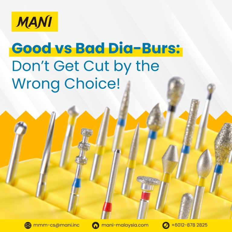 Good vs Bad Dia-Burs: Don’t Get Cut by the Wrong Choice!