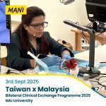 Bridging Borders Through Dentistry: Bilateral Clinical Exchange Programme 2025