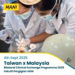 Future Dentists in Action: Bilateral Clinical Exchange Programme 2025