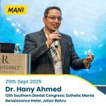 Supporting Dental Excellence: MANI Malaysia at Southern Dental Congress 2025