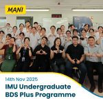 Empowering Future Dentists: IMU Undergraduate BDS Plus Programme