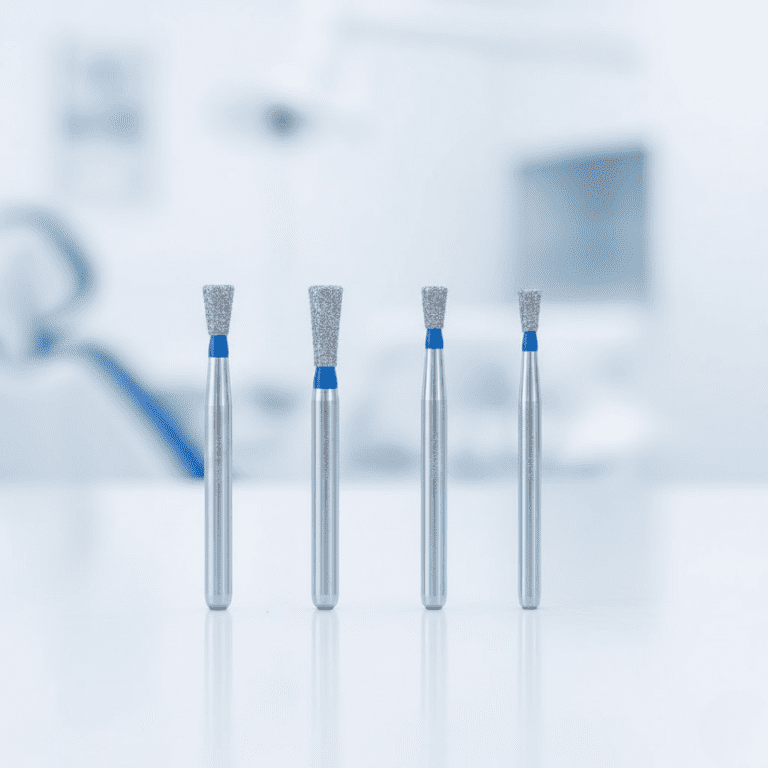 MANI Inverted Cone Bur: Precision, Control & Reliability in Modern Dentistry