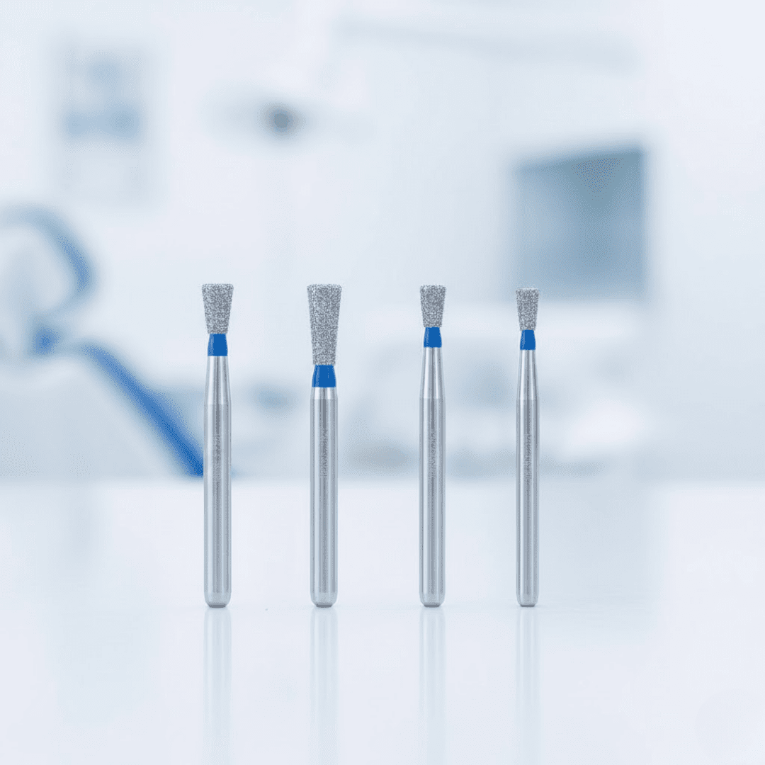 MANI Inverted Cone Bur: Precision, Control & Reliability in Modern Dentistry