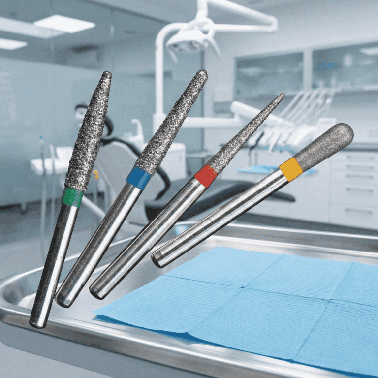 Beyond the Drill: Why the “Right” Bur is Critical for Clinical Success