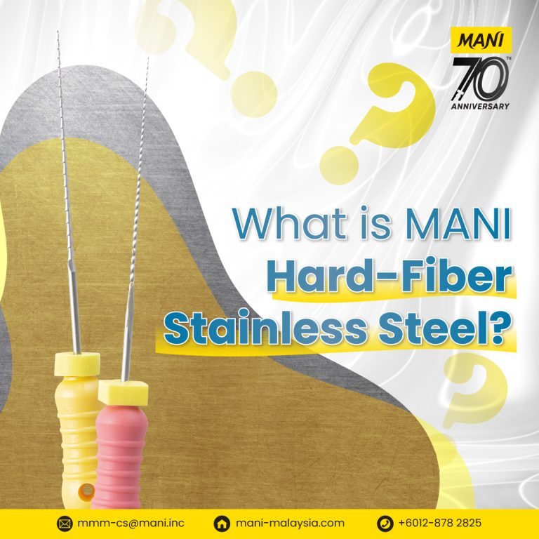 Engineered from Within: Understanding MANI Hard-Fiber Stainless Steel